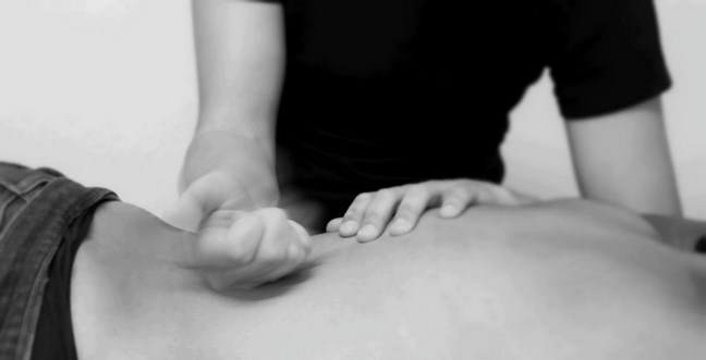 Massage Tuina - Mouvement Gunfa